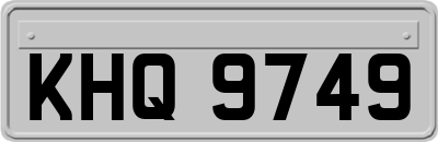 KHQ9749