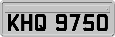 KHQ9750