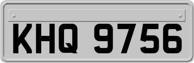 KHQ9756