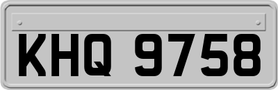 KHQ9758