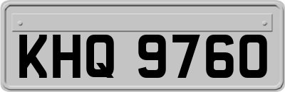 KHQ9760