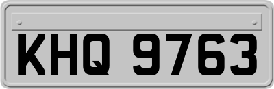 KHQ9763