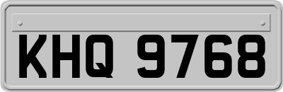 KHQ9768