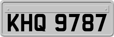 KHQ9787