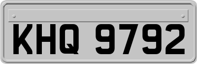 KHQ9792
