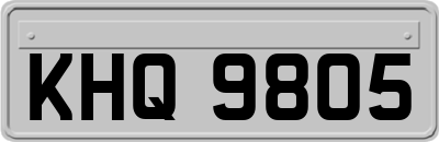KHQ9805