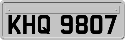 KHQ9807