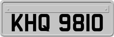 KHQ9810
