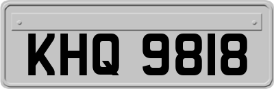 KHQ9818