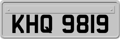 KHQ9819