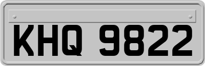 KHQ9822