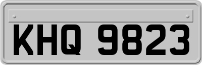 KHQ9823