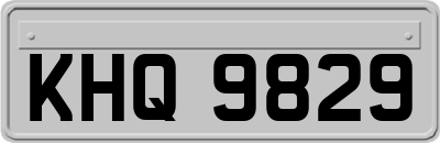 KHQ9829