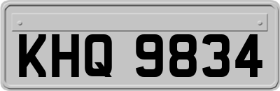 KHQ9834