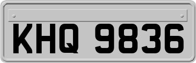 KHQ9836