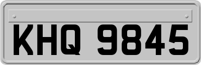 KHQ9845