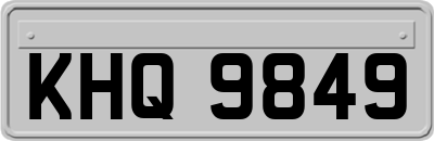 KHQ9849