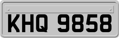 KHQ9858
