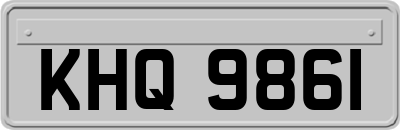 KHQ9861