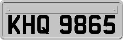 KHQ9865