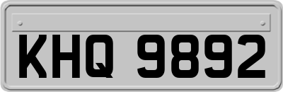 KHQ9892