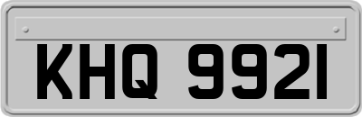 KHQ9921