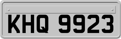KHQ9923