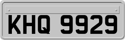 KHQ9929