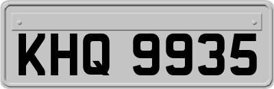 KHQ9935