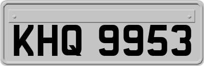 KHQ9953