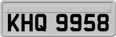 KHQ9958