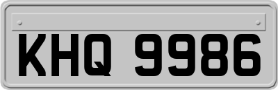 KHQ9986