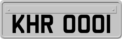 KHR0001