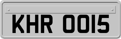 KHR0015