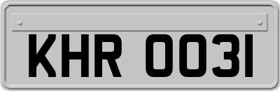 KHR0031