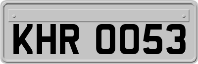 KHR0053