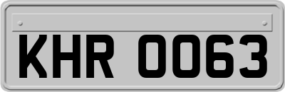 KHR0063