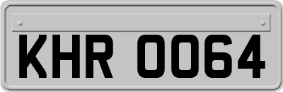 KHR0064