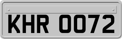 KHR0072