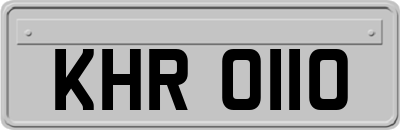 KHR0110
