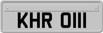 KHR0111