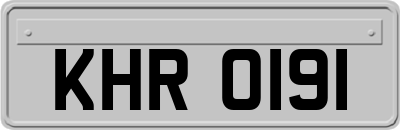 KHR0191