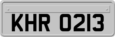 KHR0213