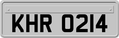 KHR0214