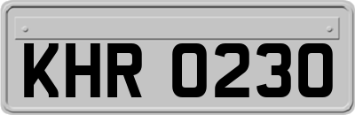 KHR0230