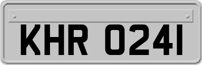 KHR0241