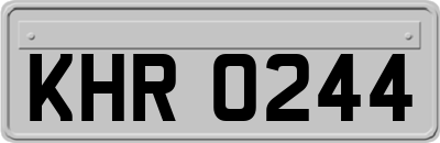 KHR0244