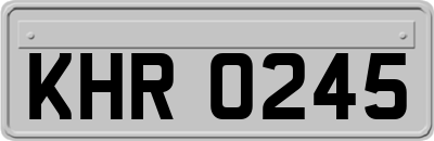 KHR0245