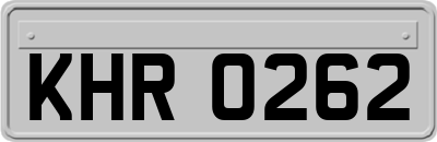 KHR0262