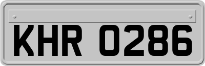 KHR0286